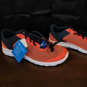 NEW Champion Orange/Navy Blue Sneakers